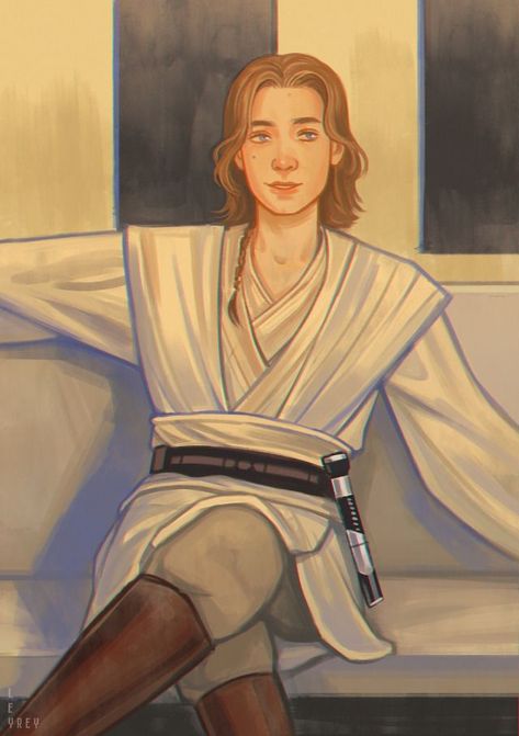 Young Obi Wan Kenobi, Padawan Obi Wan, Star Wars Obi Wan, Star Wars Watch, Star Wars Drawings, Star Wars Tattoo, Star Wars Day, Star Wars Comics, The Old Republic