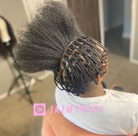 Natural Hair Haircuts, Cornrow Hairstyles For Men, Natural Hair Bun Styles, Short Box Braids Hairstyles, Quick Natural Hair Styles, Box Braids Hairstyles For Black Women, Girls Natural Hairstyles, Natural Hair Twists, Natural Hairstyles For Kids