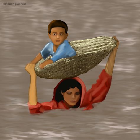 Here I have drawn a picture showing cutrent situation of Pakistan Flood In Pakistan, We Need You, Pictures To Draw, Picture Show, We Need, Pakistan, Disney Princess, Disney Characters, Fictional Characters