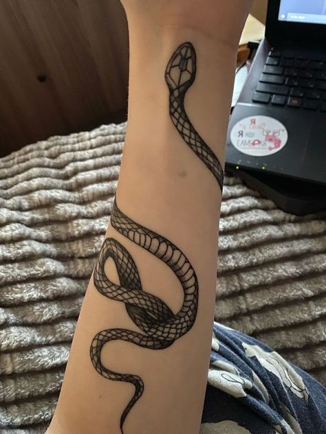 September Tattoos, Ukulele Tattoo, Lace Sleeve Tattoos, Cuff Tattoo, Cross Tattoos For Women, Snake Tattoo Design, Hand Tattoos For Women, Arm Band Tattoo, Tattoo Style Drawings