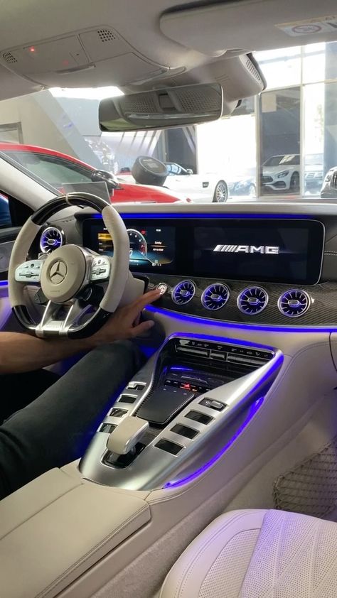 mr.benz63 on Instagram: INTERIOR GOALS! Name a better Interior Design I will wait 😂 TAG a friend who has to see this 👇🏼 ________________________ Mercedes AMG GT63… Mercedes S Class Interior, Wallpapers Interior, Best Car Interior, Mercedes Interior, Mercedes Benz Wallpaper, Muscle Cars Mustang, I Will Wait, Dream Cars Mercedes, Luxury Car Interior