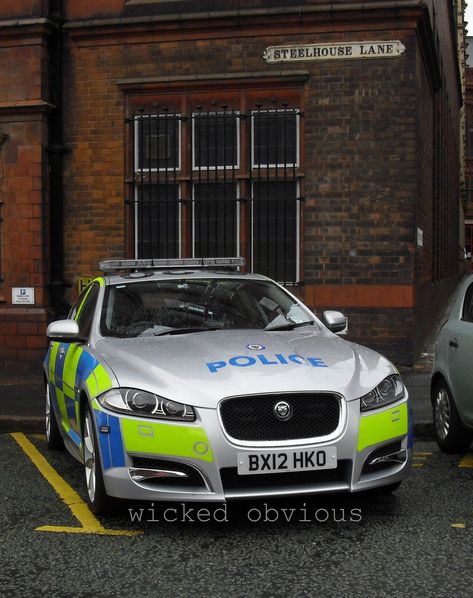 British Police Cars, British Police, State Trooper, Jaguar Xf, Police Force, West Midlands, Emergency Vehicles, Police Cars, Ambulance