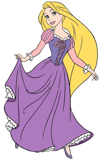 Repunzel Dress, Rapunzel Clipart, Rapunzel Drawing, Princess Drawing, Ariel Drawing, Tangled Wallpaper, Rapunzel Dress, Disney Princess Rapunzel, Book Crafts Diy