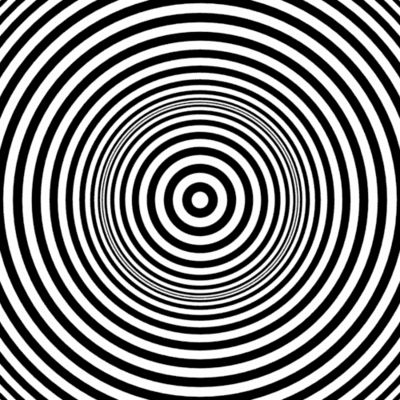 (click on picture so it's moving) Step 1: Look this for a 30 seconds. Step 2: Look your keyboard. Congratulation, you are high. Spinning Gif, Illusion Kunst, Funny Illusions, Beste Gif, Illusion Gif, Eye Tricks, Cool Illusions, Cool Optical Illusions, Optical Illusions Art