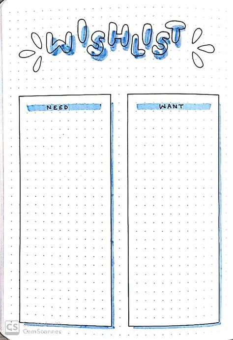 Dot Journal Template, Bullet Journal Lists Layout, Grid Journal Ideas, Joy Journal, Journal Key, Bullet Journal Lists, Bulletin Journal, Grid Journal, Journaling Tips