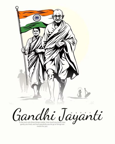 Happy Gandhi jayanti social media post banner template | Premium AI-generated vector Gandhi Images Mahatma, Gandhi Jayanti Status, Happy Gandhi Jayanti Images, Gandhi Jayanti Images, Gandhi Jayanti Wishes, Gandhi Ji, Best Cartoon Shows, Mahatma Gandhi Quotes, Feeling Blessed Quotes