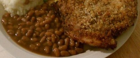 Kentucky Kernel Oven Baked Pork Chops Recipe - Genius Kitchensparklesparklesparklesparkle Kentucky Kernel Seasoned Flour Recipe, Seasoned Flour Recipe, Oven Baked Pork Chops, Kentucky Food, Cream Soups, Baked Pork Chops Oven, Pork Chop Recipes Baked, Fried Pork Chops, Weekend Cooking