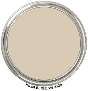 Expert SCIENTIFIC Paint Color Review of Kilim Beige SW 6106 by Sherwin Williams Beige Paint Colors Sherwin Williams, Kilim Beige Sherwin Williams, Interior Doors And Trim, Beige Sherwin Williams, Paint Blob, Big Houses Interior, Paint Colors Sherwin Williams, Valspar Colors, Wall To Wall Carpet