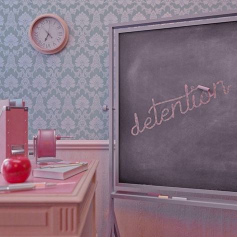 K-12 Snippets, K 12 Widgets, K 12 Melanie Martinez Aesthetic, K12 Aesthetic, Melanie Martinez Core, Mel Core, K-12 Melanie Martinez, Bright Eye Makeup, Pastel Poster