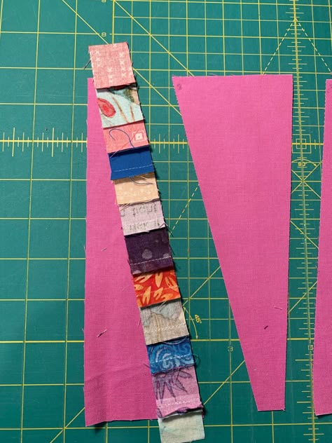 proceed. Share Improv Tree Quilt, Urban Abacus Quilt, Modern Scrappy Quilts, Scrappy Quilt Backing Ideas, Modern Art Quilts, Modern Quilt Blocks Patterns, Strip Quilts Ideas Free Pattern, String Quilts Ideas Block Patterns, Birch Quilt