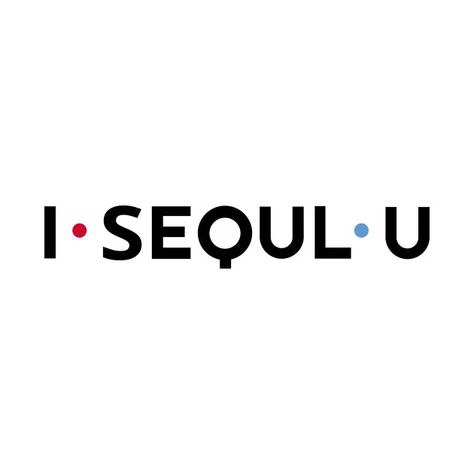 Kdrama Logo Design, I Seoul U, Kpop Sticker, Girl Drama, Diy Iphone Case, Seoul Korea, Case Stickers, Phone Case Stickers, Baseball Tshirts