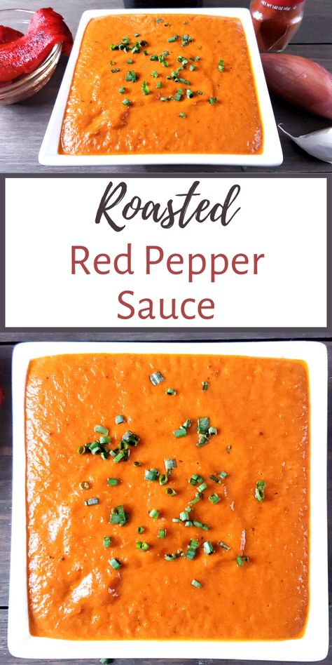 Roasted Red Pepper Sauce For Fish, Red Pepper Sauce For Fish, Fish Ravioli, Roasted Red Pepper Sauce Recipe, Creamy Roasted Red Pepper Sauce, Pizza Eggs, Fish Pizza, Bacon Vodka, Pasta Fish