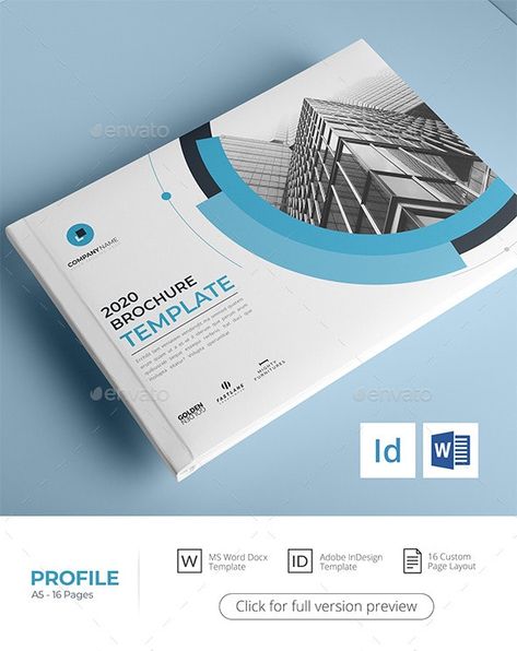 A5 Company Profile, Word Template #Ad #Company, #sponsored, #Profile, #Template, #Word Book Design Templates, Pamphlet Template, Indesign Brochure, Indesign Brochure Templates, Book Cover Design Template, Profile Template, Brochure Design Creative, Professional Brochure, Brand Manual