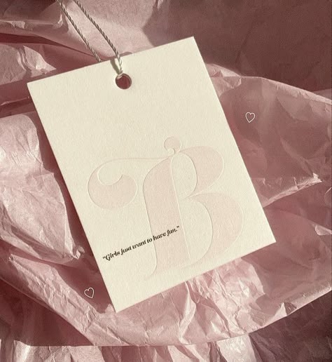 Aesthetic Packaging For Clothes, Coquette Logo Ideas, Clothing Brand Aesthetic Packaging, Small Business Freebies Ideas, Coquette Business, Cute Packaging Ideas For Business, Girly Packaging, Lingerie Packaging, Luxury Brand Hang Tags