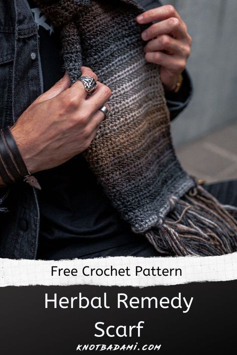 Crochet Men's Scarf Free Pattern, Masculine Scarf Crochet Pattern, Mens Crochet Scarf Pattern Free, Crochet Scarf Pattern Free Men, Crochet Scarf Pattern Men, Scarf Crochet For Men, Crochet Scarf Men Pattern Free, Double Crochet Scarf Pattern Free, Crochet Muffler Men