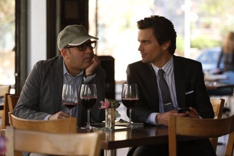 Pictures & Photos from White Collar (TV Series 2009– ) - IMDb Willie Garson, Matt Bomer White Collar, The Normal Heart, Neal Caffrey, Tiffani Thiessen, Fbi Special Agent, Victoria Secret Outfits, Kelly Ripa, Casting Pics