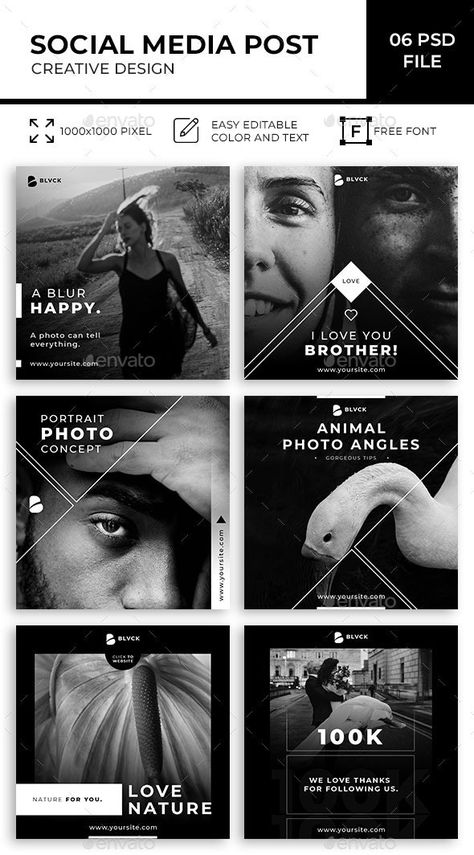 Black White Social Media Design, Black And White Social Media Design, Social Media Black And White, Minimal Social Media Design, Instagram Fonts Story, Happy Birthday Instagram, Fonts For Instagram, Instagram Story Ideas Aesthetic, Instagram Fonts