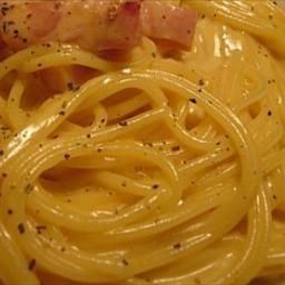 Roman-Style Spaghetti Carbonara Pork Jowl Recipe, Pork Jowl, Bacon Carbonara, Spaghetti Carbonara Recipe, Pancetta Pasta, Salt Pork, Carbonara Recipe, Spaghetti Carbonara, Food Picks