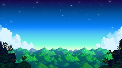 Stardew Valley Wallpaper, Valley Wallpaper, Live Off The Land, Thriving Home, Stardew Valley Layout, Stardew Valley Farms, Valley Game, Stardew Valley Fanart, The Old Ways