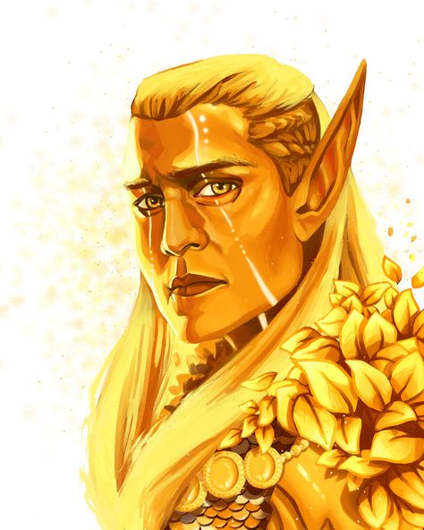 Summer Eladrin, Eladrin Elf, Dark Elf, Elf, Sydney, Princess Zelda, Art Design, Zelda Characters, Fictional Characters