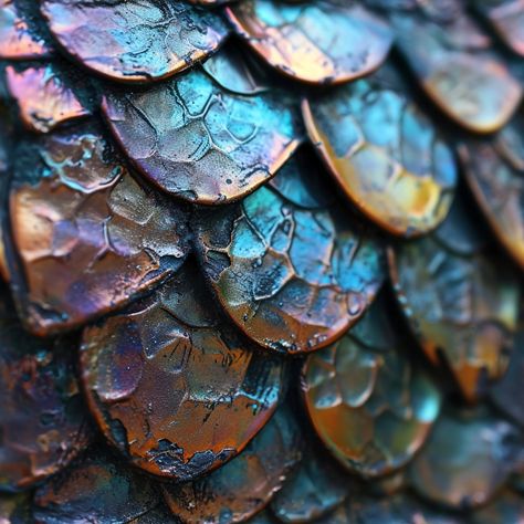 #mermaid #discovery #aesthetic #scales #rainbow #real #like #follow Fish Scales Aesthetic, Dragon Scales Aesthetic, Blue Mermaid Tail Aesthetic, Ursula Aesthetic, Discovery Aesthetic, Siren Wedding, Mermaid Tail Aesthetic, Aqua Aesthetic, Metallic Aesthetic