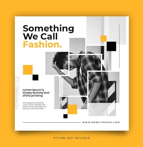 Modern Social Media Design, Social Media Cover Design, Instagram Square, Square Graphic, Instagram Banner, Desain Editorial, Social Media Poster, Social Media Design Inspiration, Grafic Design