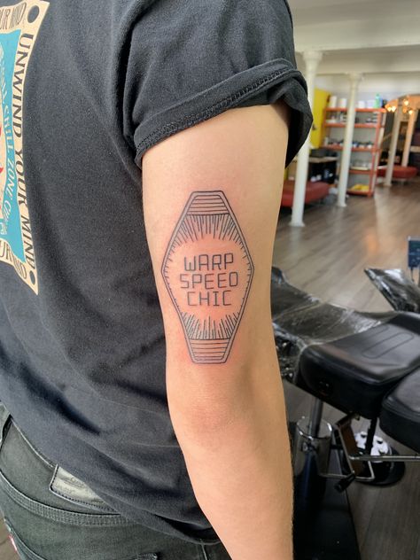 Alex Turner Tattoo, Arctic Monkeys Quotes, Monkeys Tattoo, Arctic Monkeys Tattoo, Beach Tattoos, Tranquility Base, Army Tattoos, Monkey Tattoos, Warp Speed