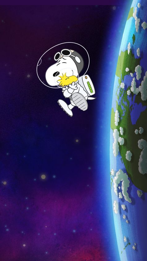 Snoopy In Space on Apple TV+ Charlie Brown Woodstock, Goodnight Snoopy, 80s Cartoon Characters, Peanuts Wallpaper, Woodstock Snoopy, Snoopy Comics, Snoopy Funny, Galaxy Wallpaper Iphone, Snoopy Images