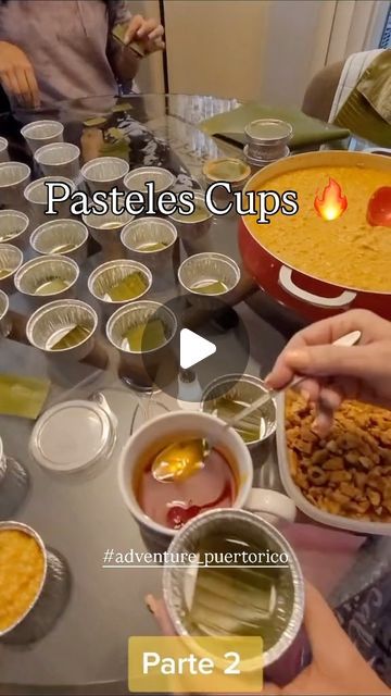 Pasteles Puerto Rico, Tembleque Puerto Rico, Pasteles Puerto Rico Recipe, Puerto Rican Appetizers, Puerto Rican Pasteles, Puerto Rico Food, Boricua Recipes, Puerto Rican Recipes, Food Food