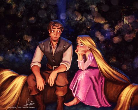 DISNEY PRINCESS CHALLENGE #9: Favorite Couple - Flynn Rider and Rapunzel <3 They are so absolutely adorable and perfect. Disney Amor, Disney Quizzes, Rapunzel Disney, Rapunzel And Flynn, Rapunzel And Eugene, Gif Disney, Flynn Rider, Film Disney, Disney Rapunzel