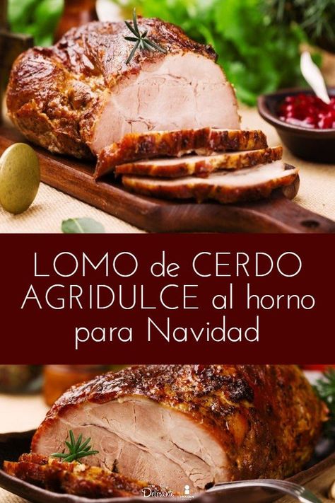 Holiday Recipes Christmas, Xmas Food, Christmas Dinner, Pork Recipes, Mexican Food Recipes, Holiday Recipes, Christmas Food, Love Food, Great Recipes