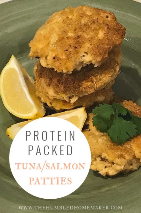 Meals Salmon, Weekday Recipes, Tuna Patties, Gluten Free Chili, Salmon Patties, How To Roast Hazelnuts, The Outer Banks, Trending Recipes, Survival Mode