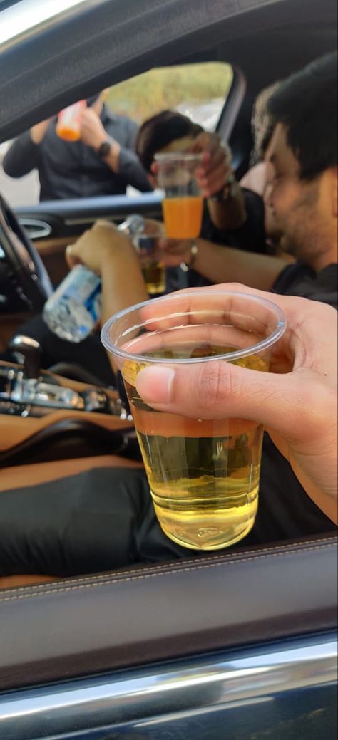 Drink In Car Snap, Drink In Car, In Car Snap, Bandra Worli Sea Link, Car Snap, Jass Manak, Eating Food Funny, Food Funny, Blended Scotch Whisky