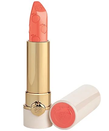 Peachy Lipstick, Hellsing Ultimate Alucard, Light Spring Makeup, Pop Packaging, Peach Items, Classic Red Lipstick, Lipstick Products, Peach Fashion, Color Of The Year 2024