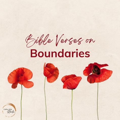 Check out this huge list of Boundaries Bible Verses and other resources to help you set healthy boundaries today! List Of Boundaries, Setting Healthy Boundaries, Healthy Boundaries, Setting Boundaries, Life Changing, The Bible, Life Changes, Boundaries, Verses