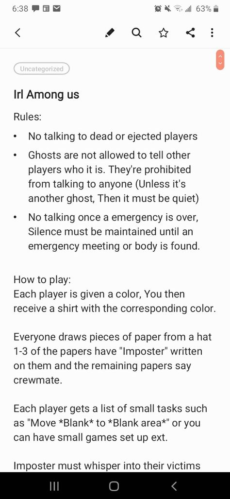 Among Us Task Ideas In Real Life, Diy Among Us Real Life Game, Spooky Sleepover Games, Games To Play With Friends Irl, How To Play Among Us In Real Life, Real Life Among Us Tasks, Among Us Tasks In Real Life Diy, Among Us Game In Real Life Tasks Ideas, Real Life Among Us Game