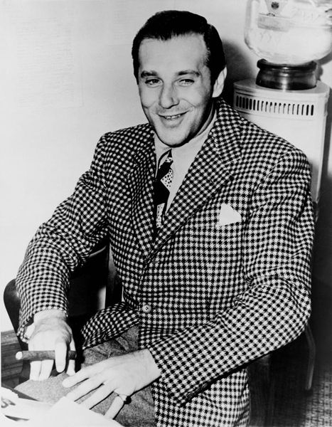 Bugsy Siegel and the Re-birth of Las Vegas Nucky Thompson, Bugsy Siegel, Mafia Gangster, Conway Twitty, Wise Guys, Human Interest, Vegas Style, Classic Menswear, Al Capone