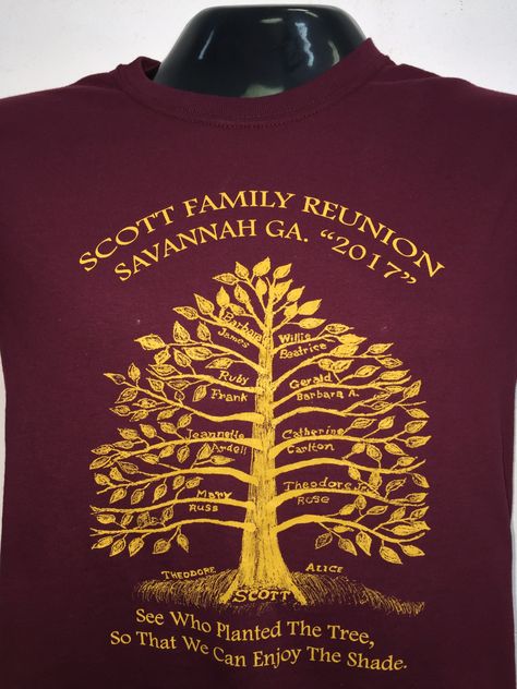 Family Reunion Tee Shirts Family Reunion Tshirt Design, Reunion Tshirt Design, Family Reunion Centerpieces, Family Reunion Tshirts, Family Reunion Shirts Designs, Family Reunion Themes, Family Reunion Activities, Family Reunion Shirt, Family Tree Designs