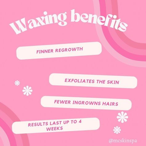 Esthetician Waxing Facts, Esthetician Waxing Quotes, Waxing Information, Brazilian Wax Quotes Funny, Waxing Quotes Beauty, Wax Post Ideas, Esthetician Marketing Waxing, Waxing Post Ideas, Esthetician Affirmations