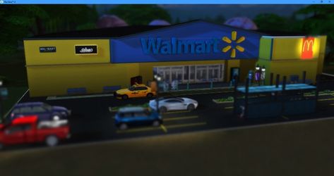 Walmart Sims 4 Cc, Sims 4 Walmart, Sims 4 Urban Builds, Tumblr Sims 4, Sims 4 Teen, Sims 4 Collections, Sims 4 Build, Sims 4 Clothing, Sims Mods