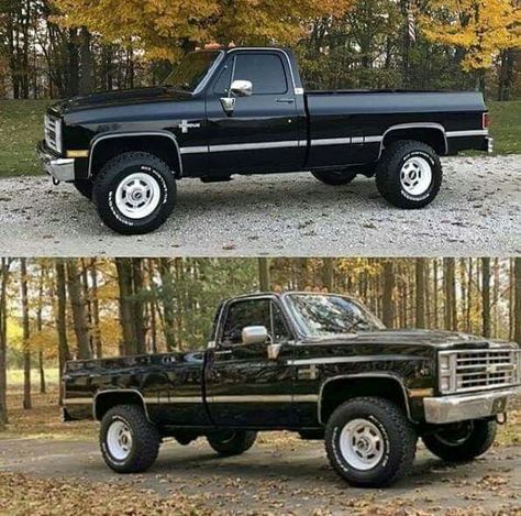 87 Chevy Truck, Trucks Lifted, Single Cab Trucks, Chevy Trucks Silverado, Silverado Truck, Old Ford Trucks, Lifted Chevy, Lifted Chevy Trucks, Chevy Pickup Trucks