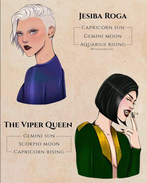 Crescent City Fan Art, Gemini Sun Scorpio Moon, Crescent City Book, House Of Earth And Blood, Capricorn Rising, Aquarius Rising, Books Characters, Scorpio Moon, To Be Continued