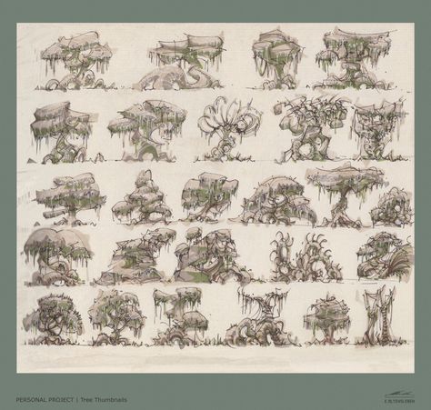 Dragon Eye Drawing, Thumbnail Sketches, Fantasy World Map, Chique Outfits, Fantasy Theme, Tree Drawing, The Leaf, Tree Tattoo, Environment Concept Art