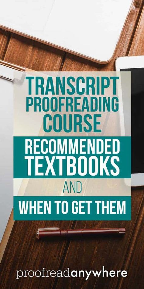 What textbooks do you recommend for the Transcript Proofreading course, and when should I get them? via @prfrdanywhr Transcript Proofreading, Transcription Jobs For Beginners, Proof Reading, Iphone Computer, Transcription Jobs, Retirement Life, Business Ebook, Dream Jobs, Proofreading Jobs