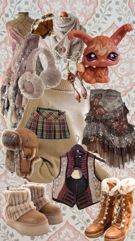 angora rabbit inspired outfit ideas #lps #littlestpetshopcollage #outfit #outfitideas #floral Rabbit Inspired Outfit, Angora Rabbit, Littlest Pet Shop, Lps, Outfit Inspirations, Outfit Ideas, Collage, Floral, Pins