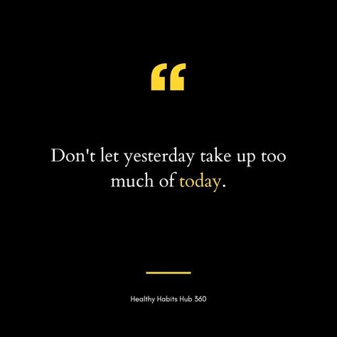 Focus on the present. Yesterday's gone. 🌅 #PresentMoment #Mindfulness #LiveNow #Inspiration #Motivation #SelfImprovement #GrowthMindset #BePresent #LetGo #NewBeginnings #FreshStart Focus On The Present, August 11, Fresh Start, Live In The Now, The Present, Growth Mindset, Healthy Habits, New Beginnings, Focus On