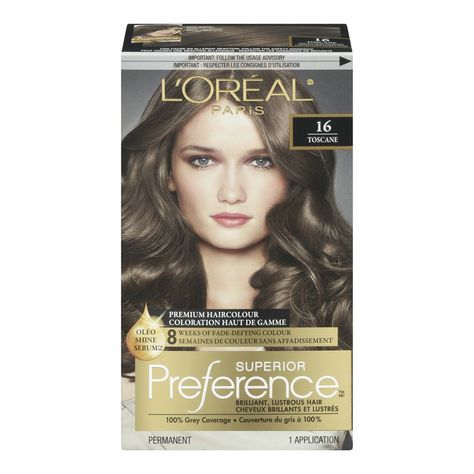 Light ash Brown Hair Color Loreal - Best Natural Hair Color Products Check more at http://frenzyhairstudio.com/light-ash-brown-hair-color-loreal/ Hair Dye Box, Light Ash Brown Hair Color, Ash Brown Hair Dye, Ash Blonde Hair Dye, Light Ash Brown Hair, Loreal Hair Color, Hair Color Images, Blonde Hair Colors, Ash Brown Hair Color