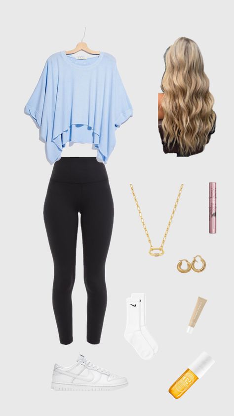 #ootd#fyp#OutfitInspo#preppy Preppy Fits Ideas, Preppy Outfits With Jeans, Fall Preppy Outfits, Outfits With Jeans, Preppy Aesthetic Outfits, Preppy Fits, Fits Ideas, Casual Preppy Outfits, Weekly Outfits