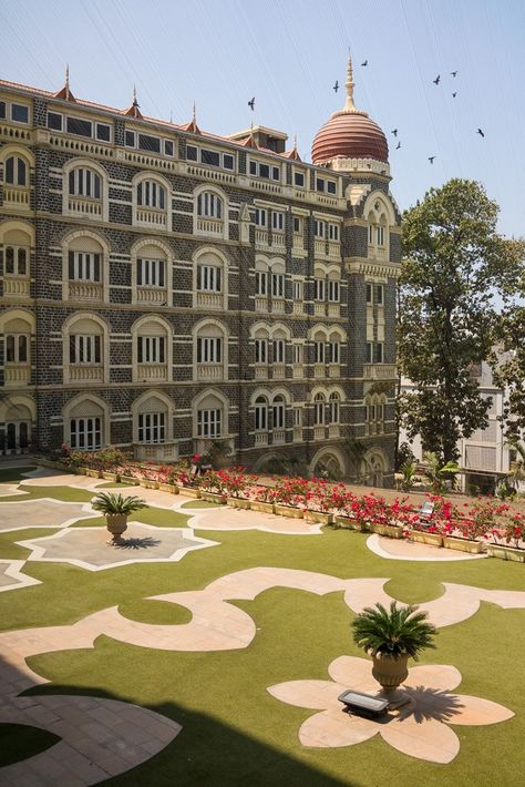 Taj Hotels To Die For in India - Part 1 - Kirsten Alana Taj Hotel Mumbai Photography, Jamsetji Tata, Taj Mahal Palace Hotel Mumbai, India Taj Mahal, Taj Hotel, Taj Mahal India, Visit India, Never Be The Same, Palace Hotel