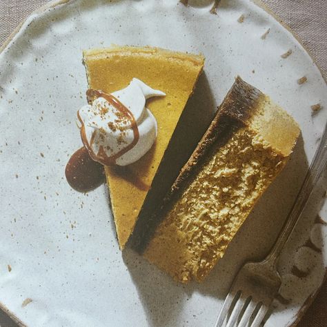 FEATURED RECIPE: Pumpkin Cheesecake {from Magnolia Table Volume 3} – Farmer's Daughter Homestead Joanna Gaines Pumpkin Cheesecake, Gingersnap Crust, Recipe Pumpkin, Saskatchewan Canada, Magnolia Table, Ginger Snap Cookies, Cookie Crumbs, Pumpkin Cheesecake, Cream Of Tartar